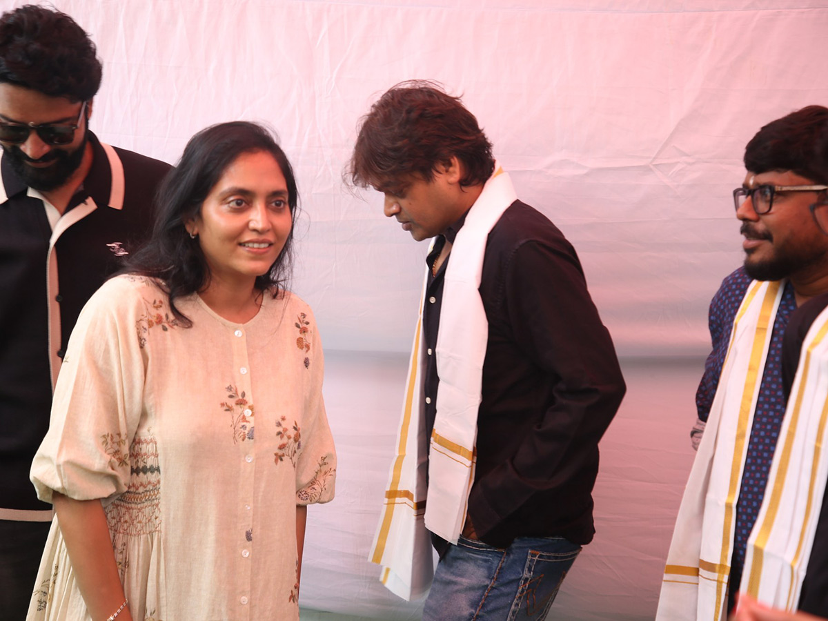 Allari Naresh New Movie Opening Gallery15