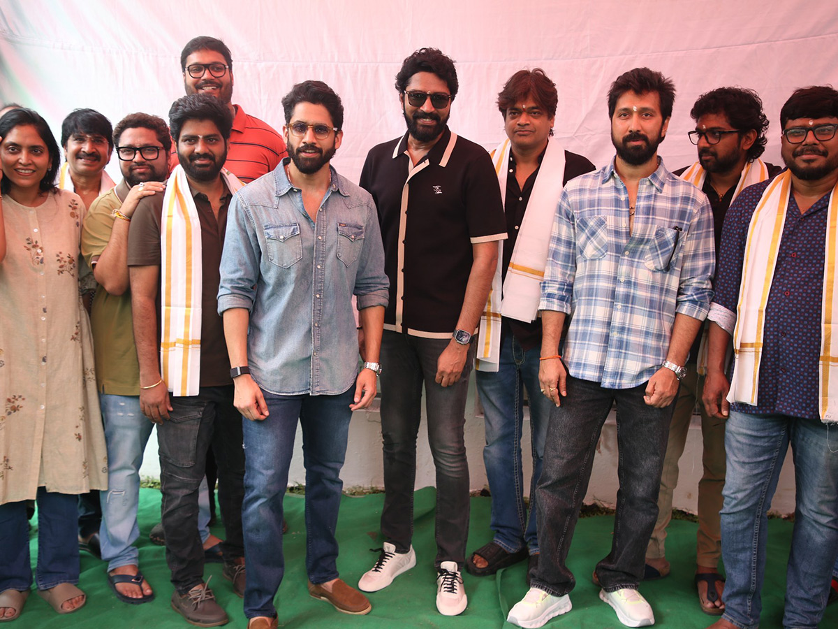 Allari Naresh New Movie Opening Gallery16