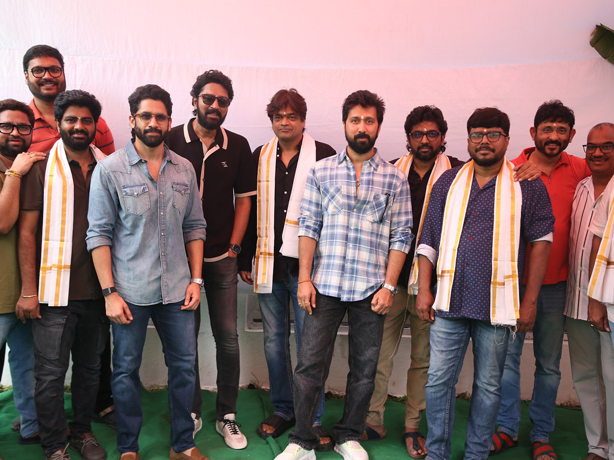 Allari Naresh New Movie Opening Gallery17
