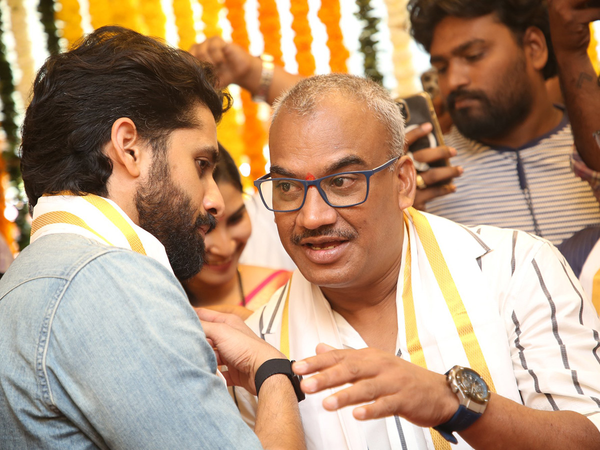 Allari Naresh New Movie Opening Gallery4