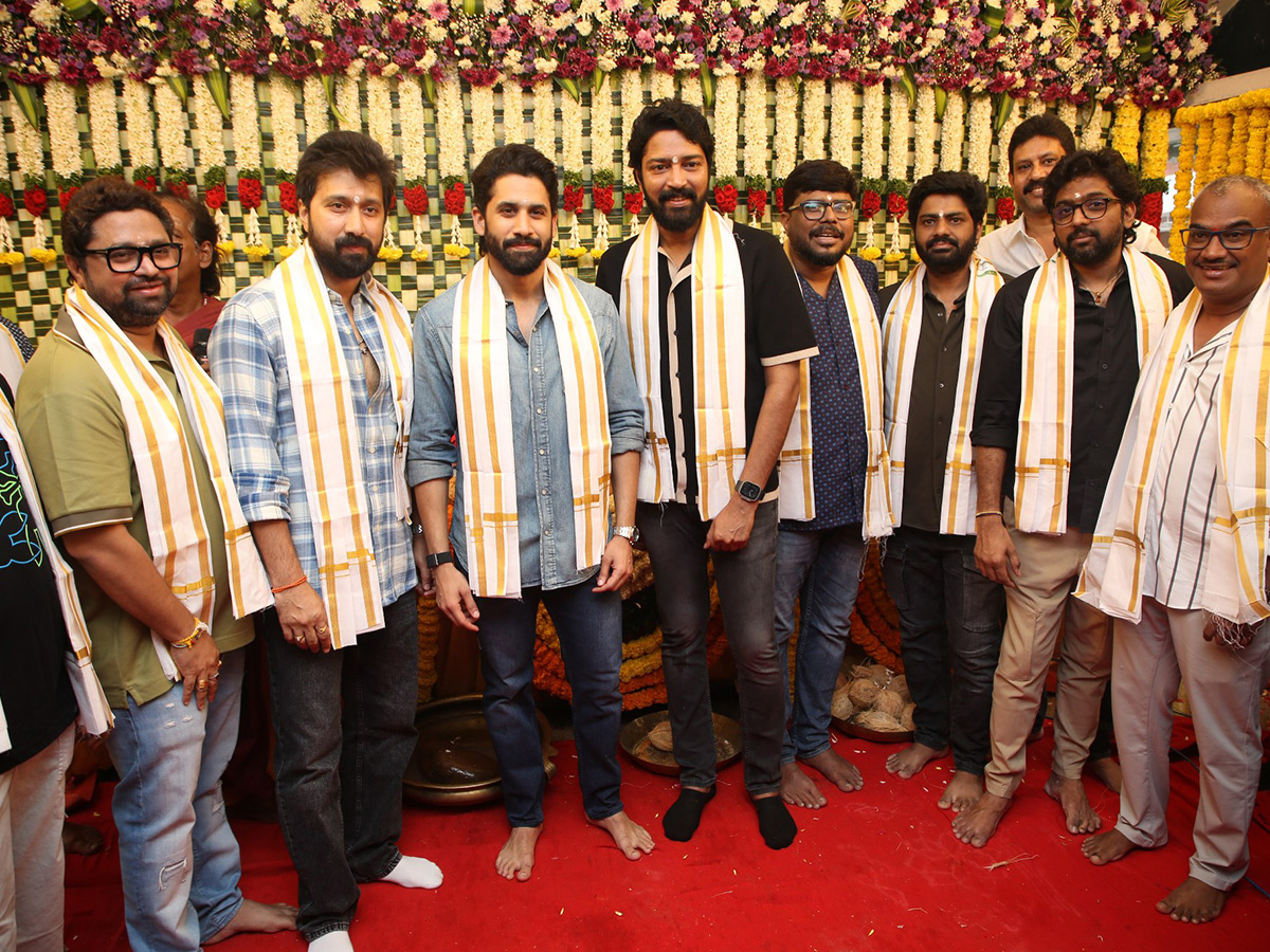 Allari Naresh New Movie Opening Gallery7