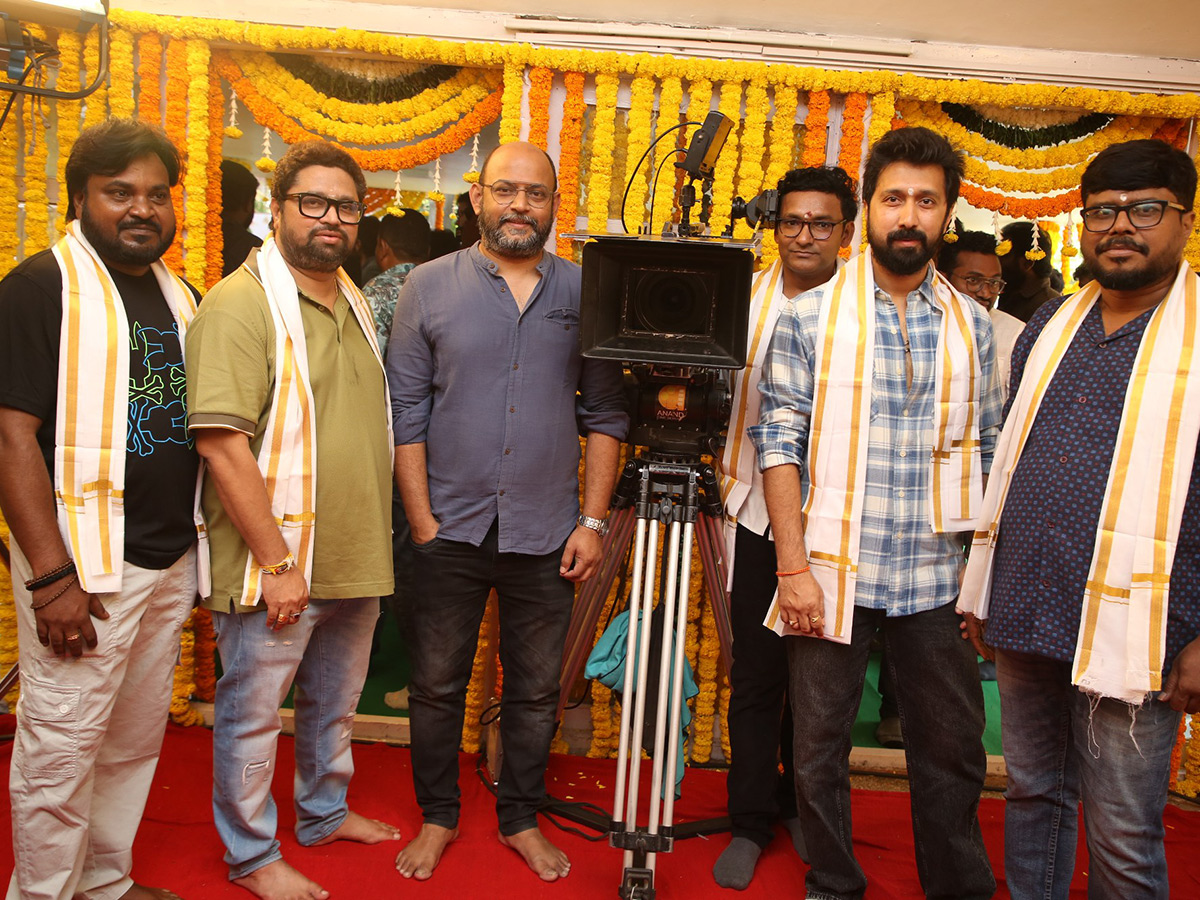 Allari Naresh New Movie Opening Gallery8