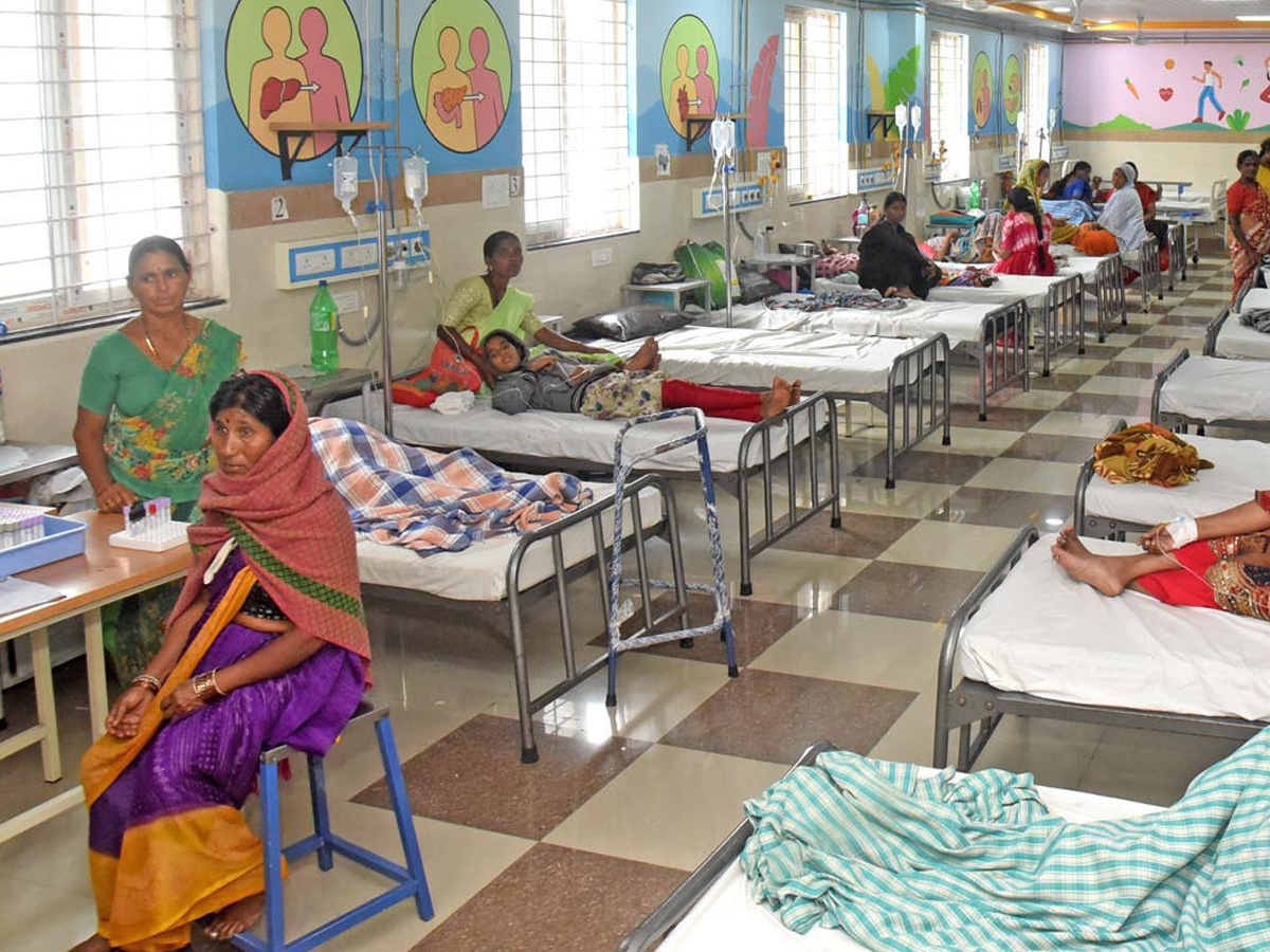 Best Photos of The Week in AP and Telangana Photo Gallery24