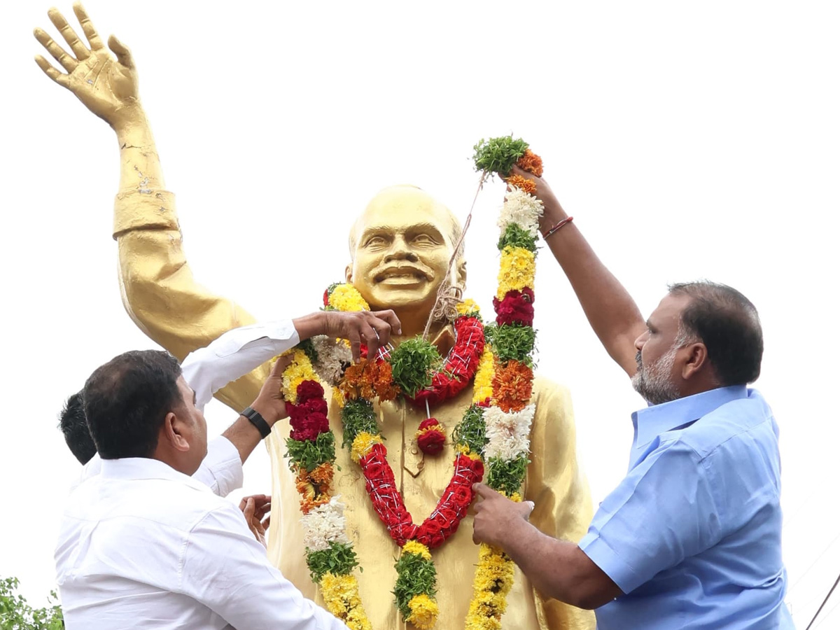 Best Photos of The Week in AP and Telangana Photo Gallery8