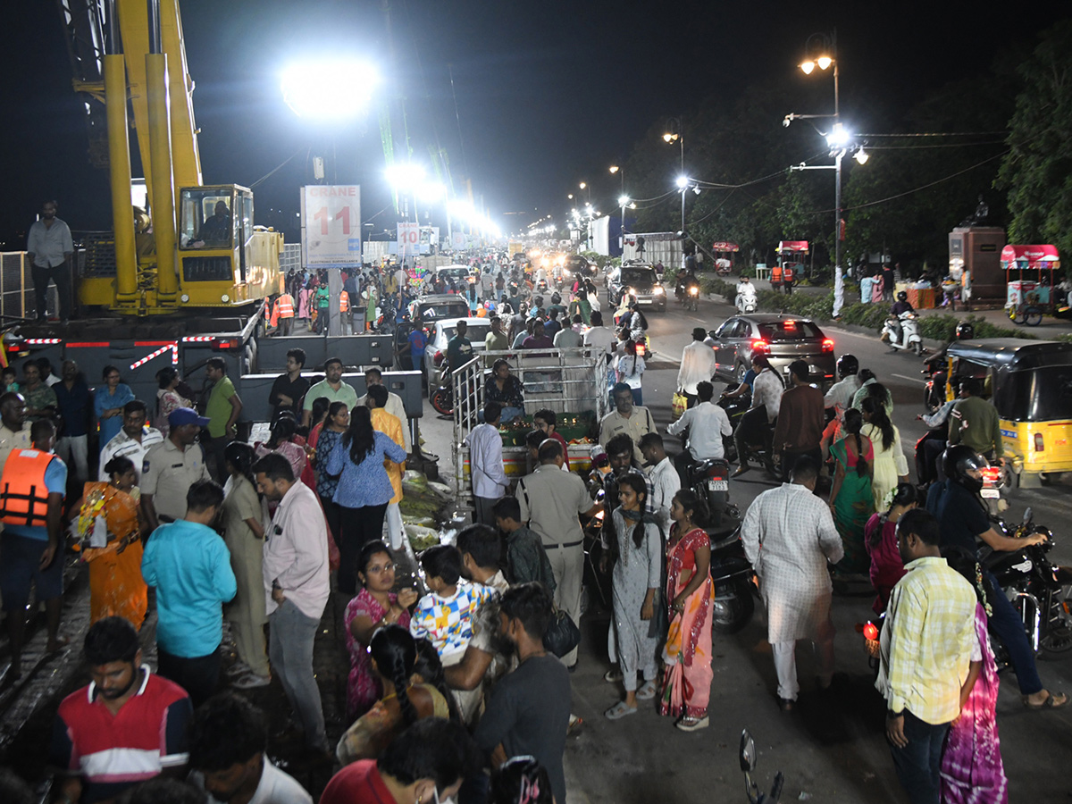 Ganesh Nimajjanam 2025 At Tank Bund Hyderabad10
