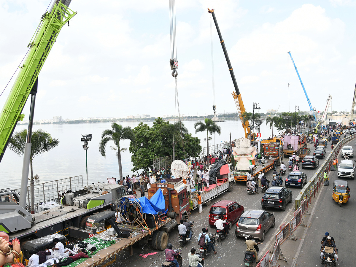Ganesh Nimajjanam 2025 At Tank Bund Hyderabad14