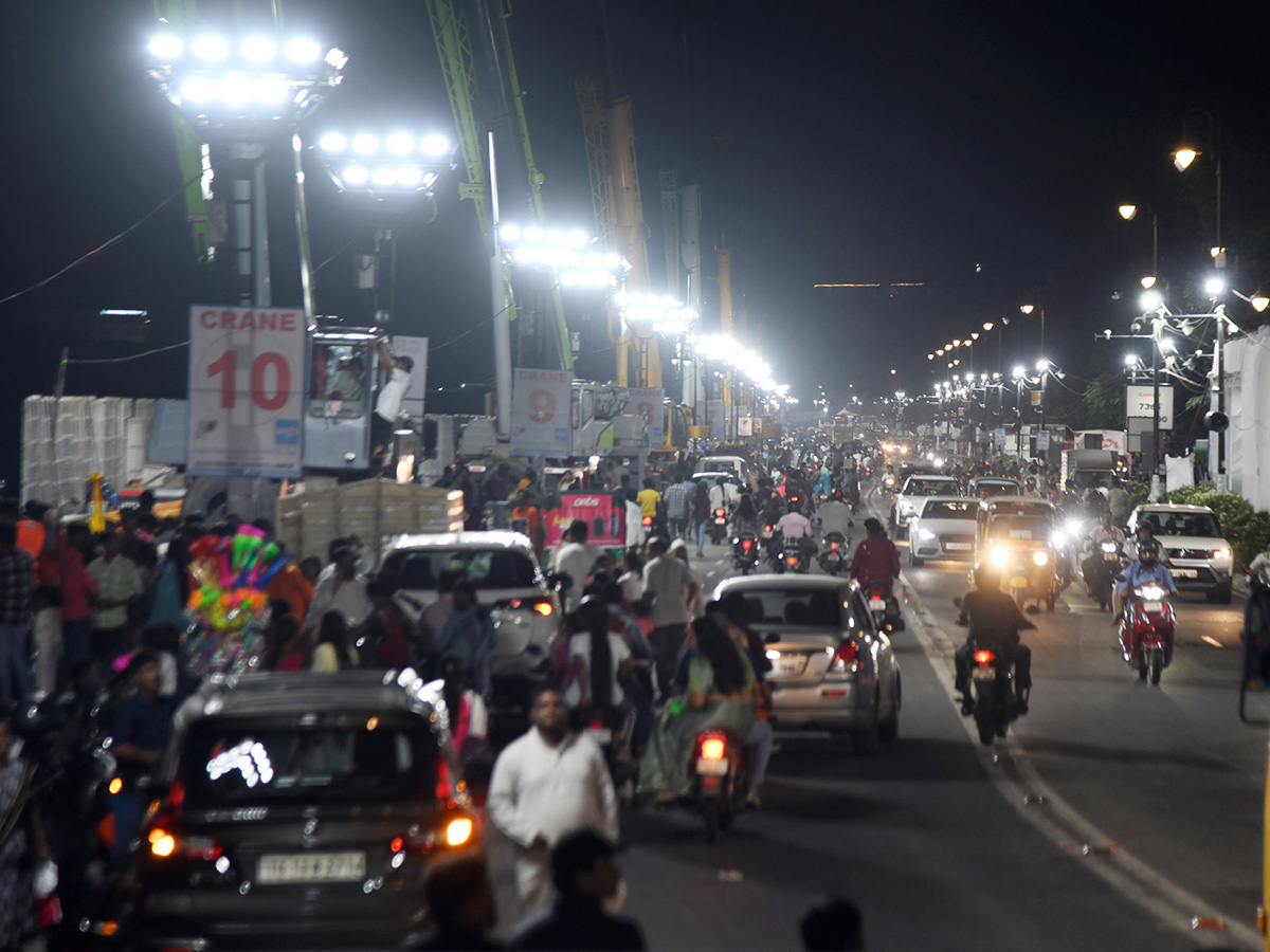 Ganesh Nimajjanam 2025 At Tank Bund Hyderabad9