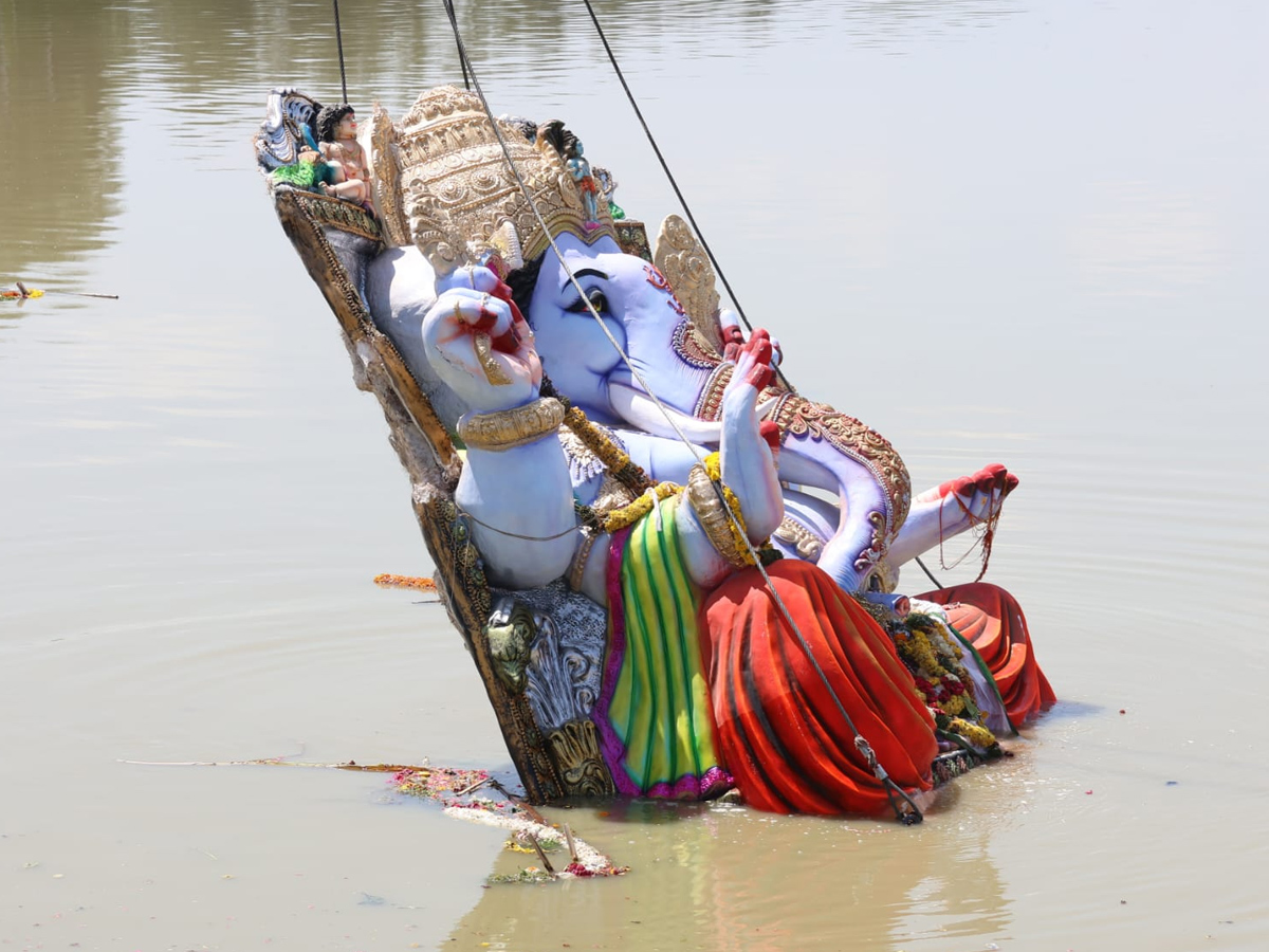 Ganesh Shobha Yatra Celebrations At Hyderabad Photos11