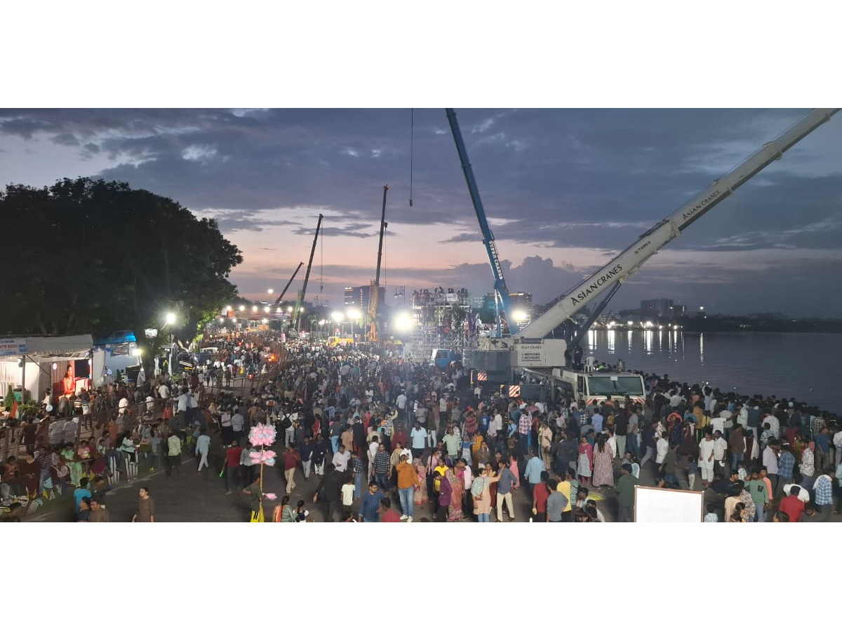 Ganesh Shobha Yatra Celebrations At Hyderabad Photos19