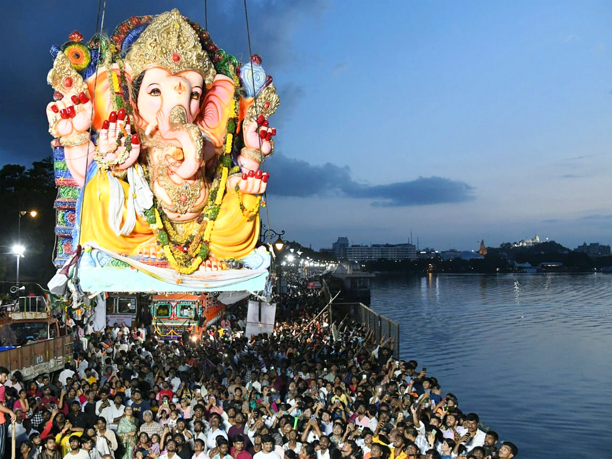 Ganesh Shobha Yatra Celebrations At Hyderabad Photos20
