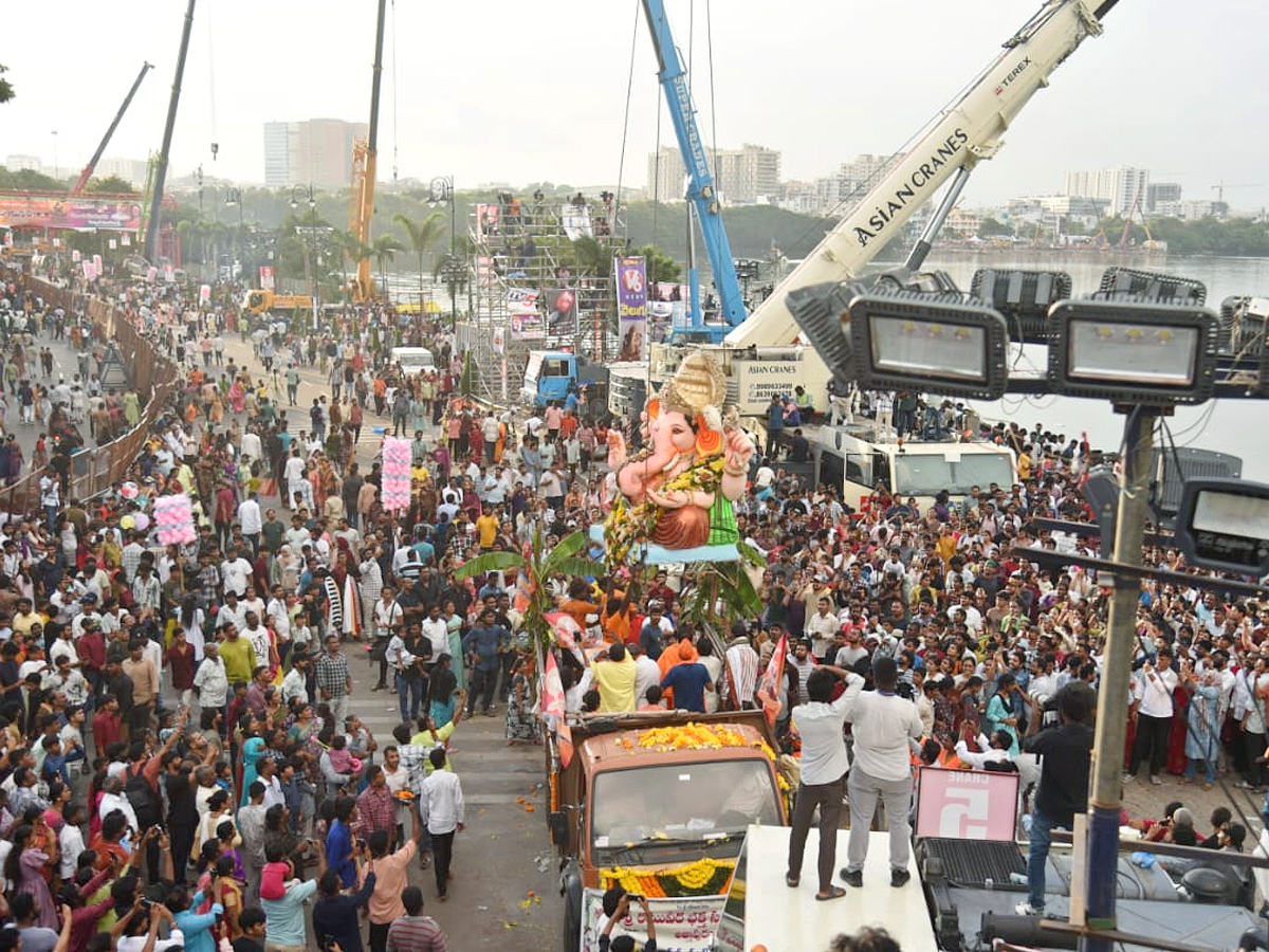 Ganesh Shobha Yatra Celebrations At Hyderabad Photos29