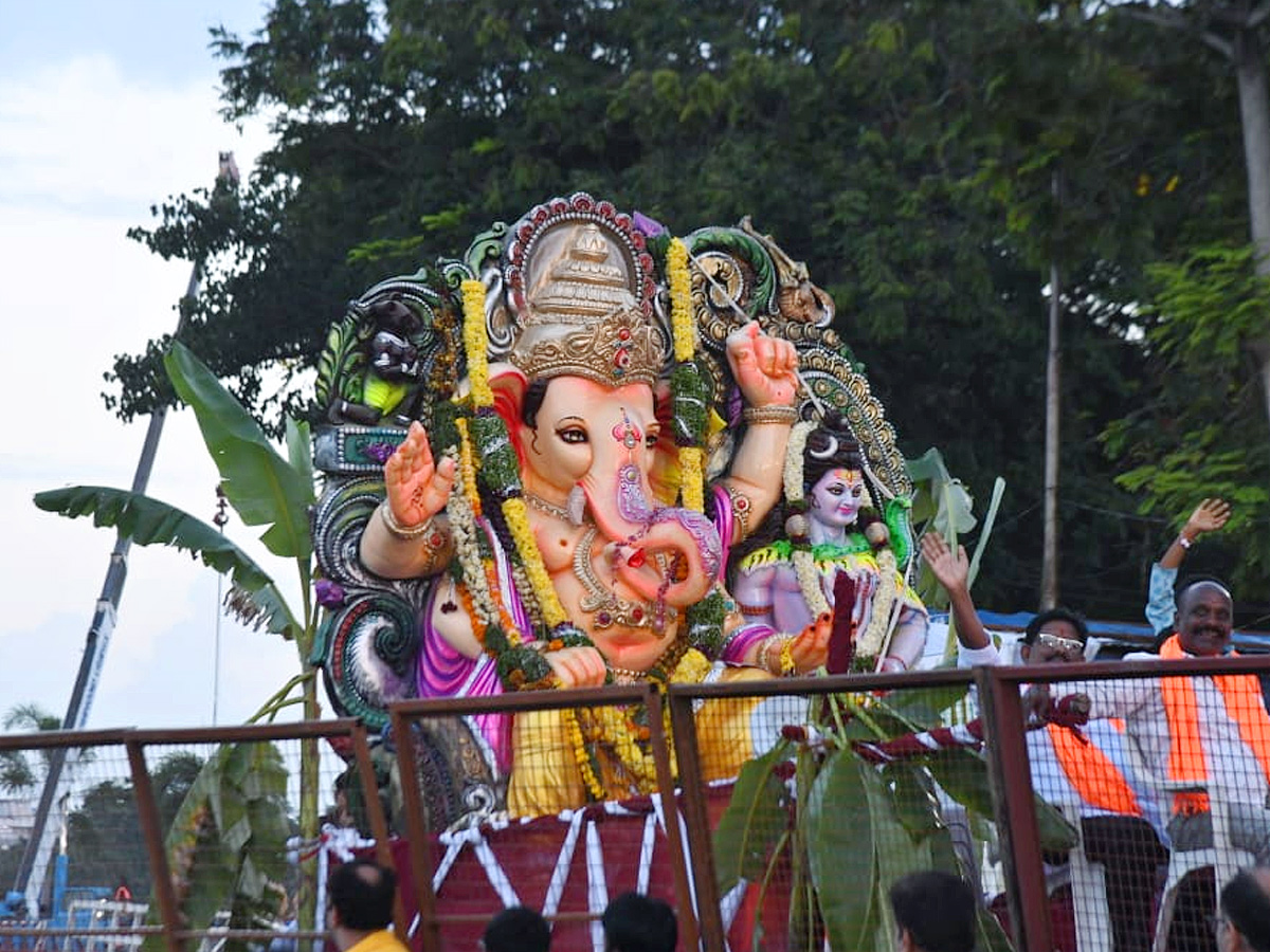 Ganesh Shobha Yatra Celebrations At Hyderabad Photos30