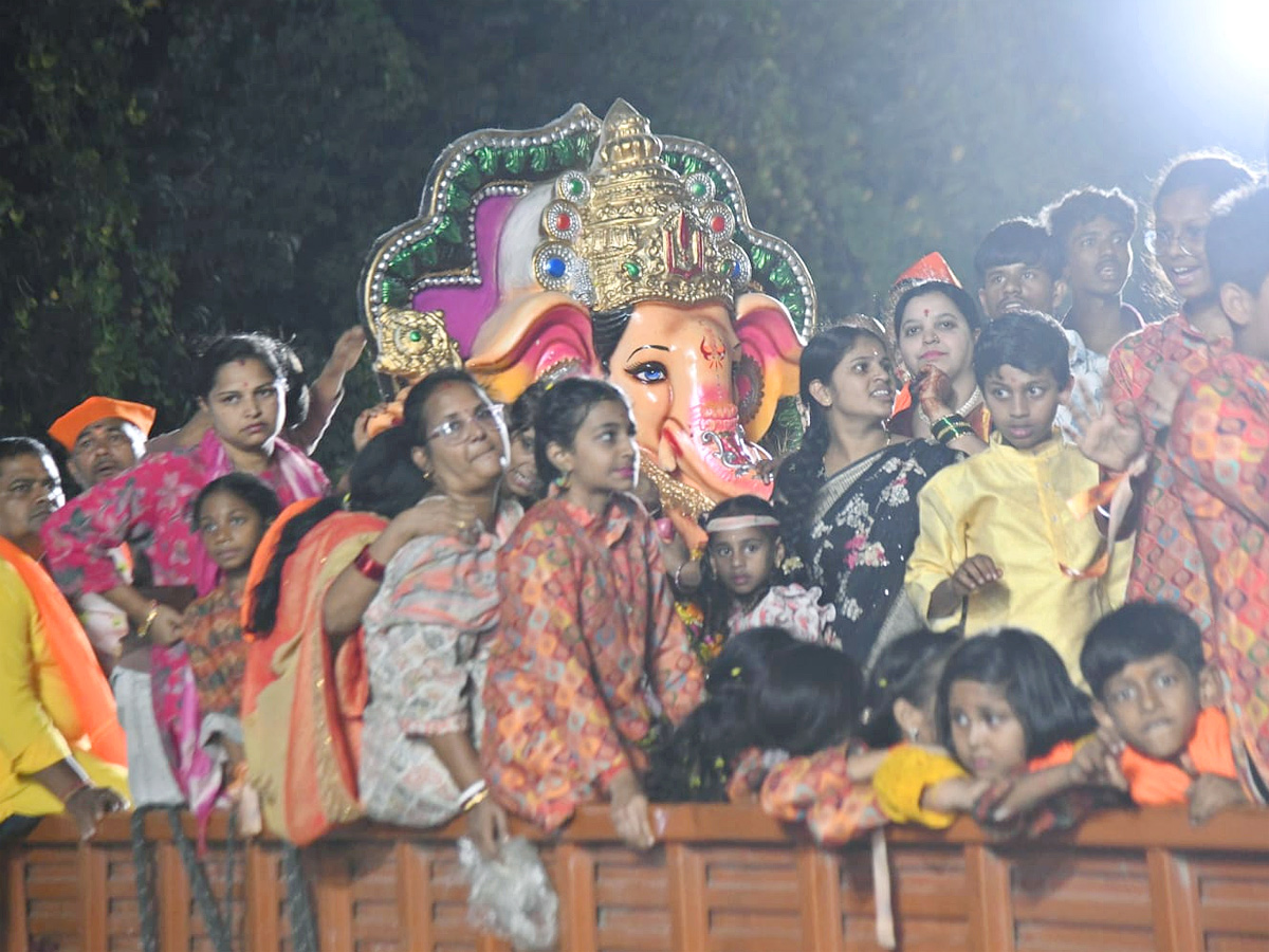 Ganesh Shobha Yatra Celebrations At Hyderabad Photos31