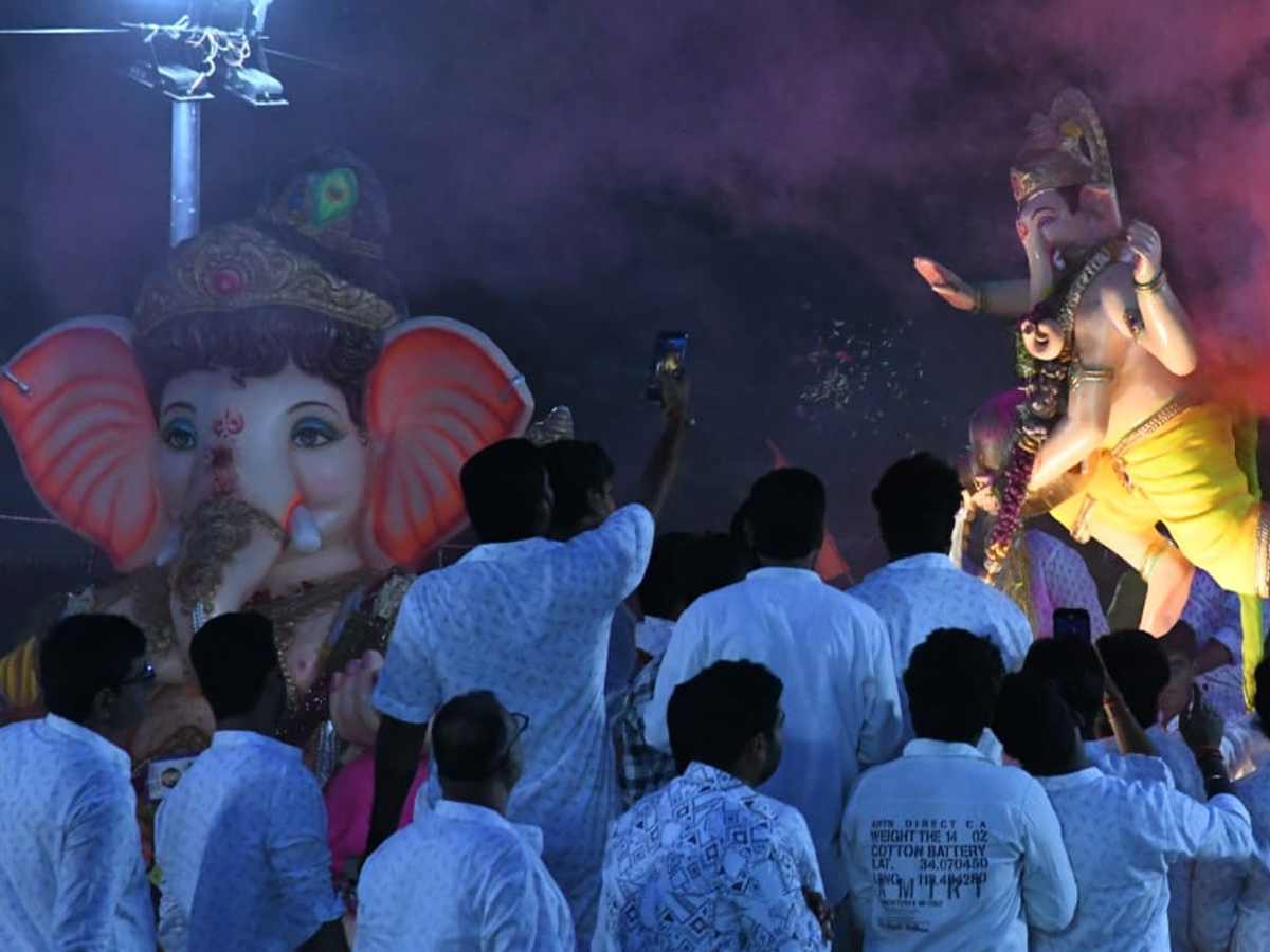 Ganesh Shobha Yatra Celebrations At Hyderabad Photos21
