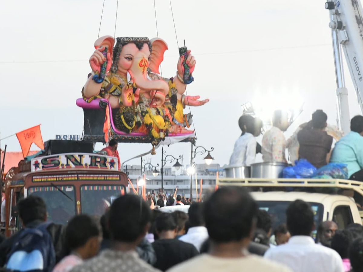 Ganesh Shobha Yatra Celebrations At Hyderabad Photos23