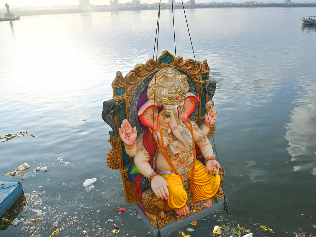 Ganesh Shobha Yatra Celebrations At Hyderabad Photos26