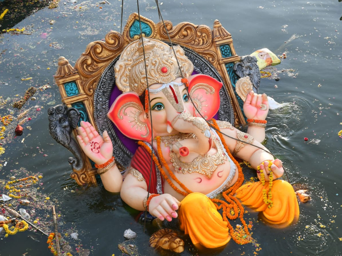 Ganesh Shobha Yatra Celebrations At Hyderabad Photos27