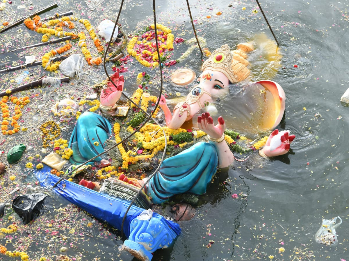 Ganesh Shobha Yatra Celebrations At Hyderabad Photos28