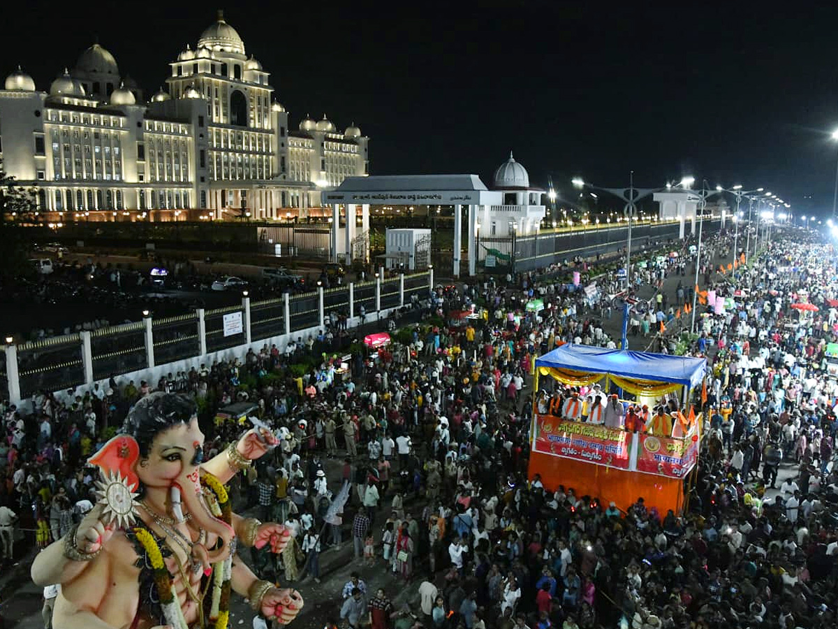 Ganesh Shobha Yatra Celebrations At Hyderabad Photos44