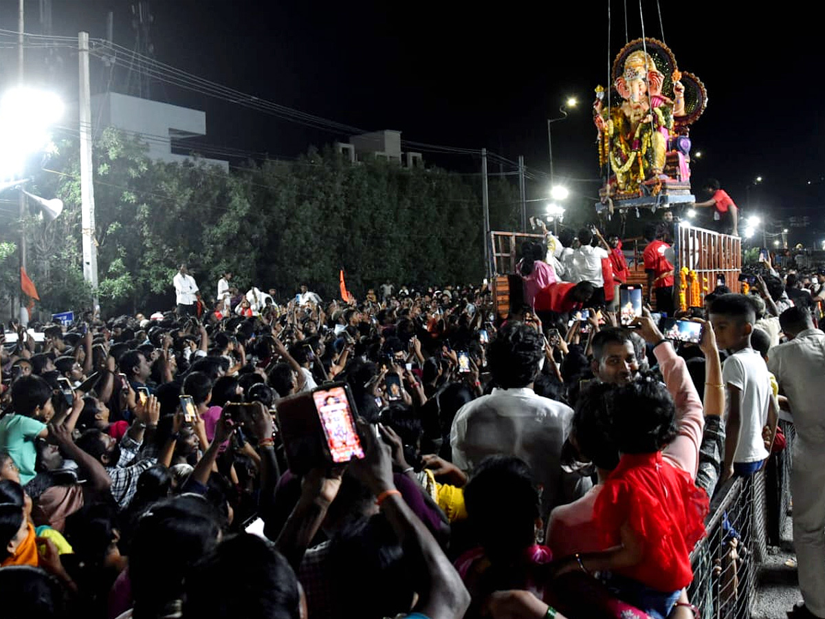 Ganesh Shobha Yatra Celebrations At Hyderabad Photos36