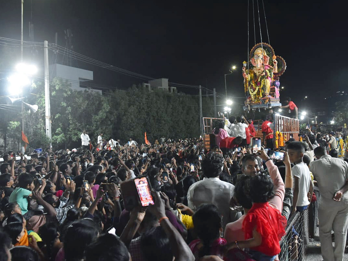 Ganesh Shobha Yatra Celebrations At Hyderabad Photos38