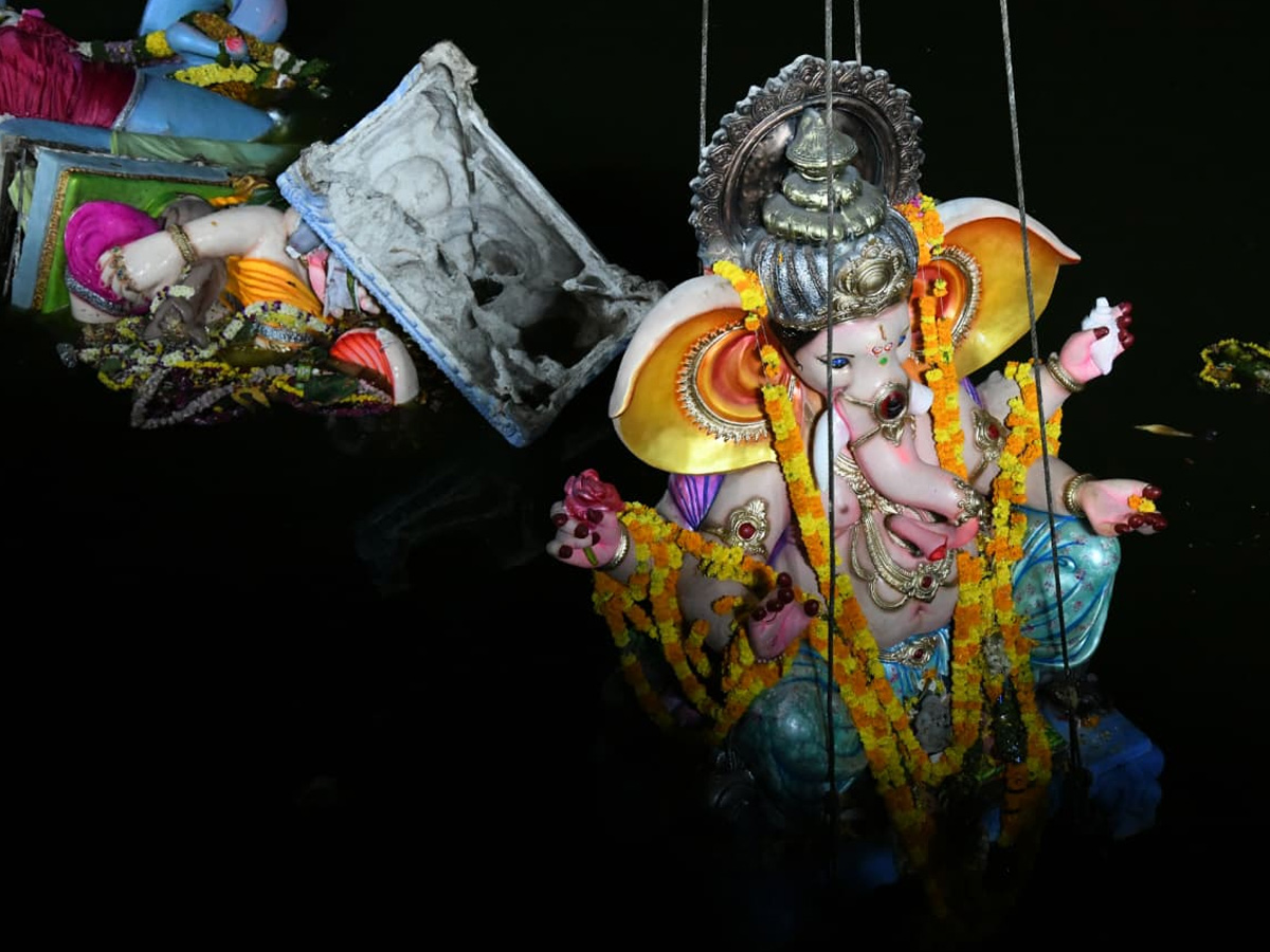 Ganesh Shobha Yatra Celebrations At Hyderabad Photos41