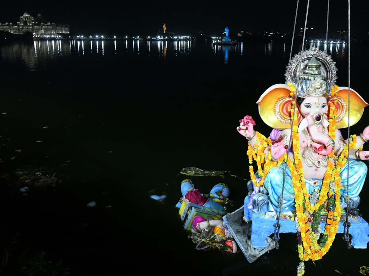Ganesh Shobha Yatra Celebrations At Hyderabad Photos42