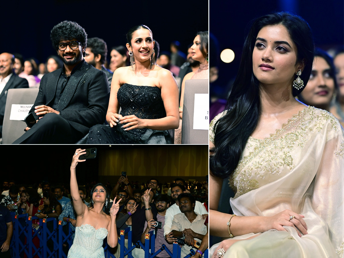 Siima Awards 2025 In Dubai Photos1