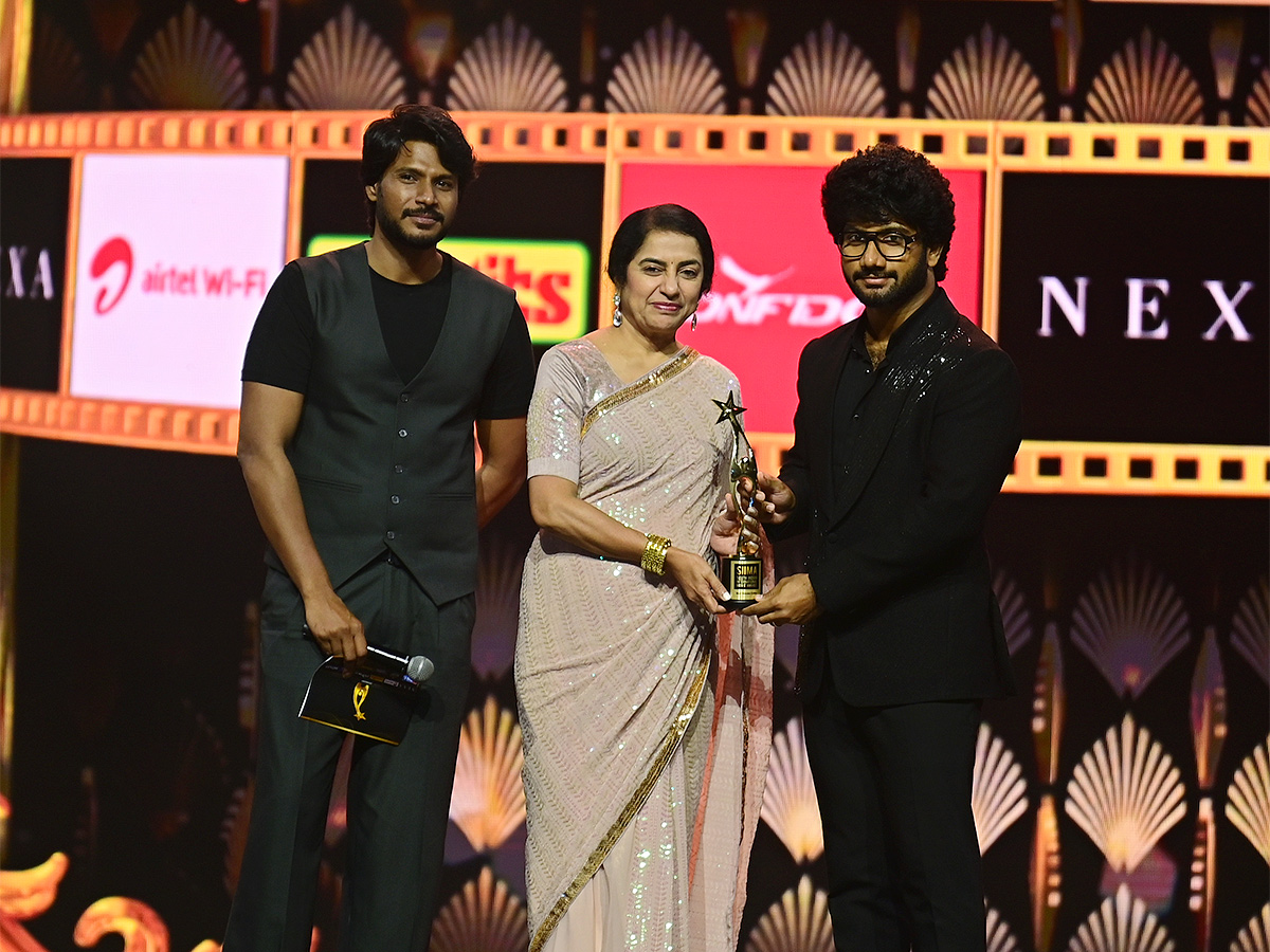 Siima Awards 2025 In Dubai Photos13