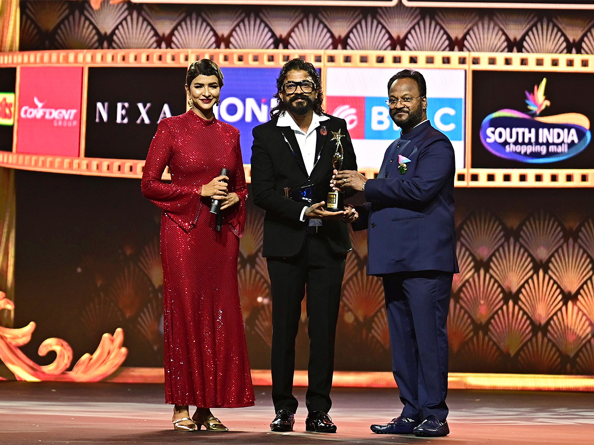 Siima Awards 2025 In Dubai Photos19