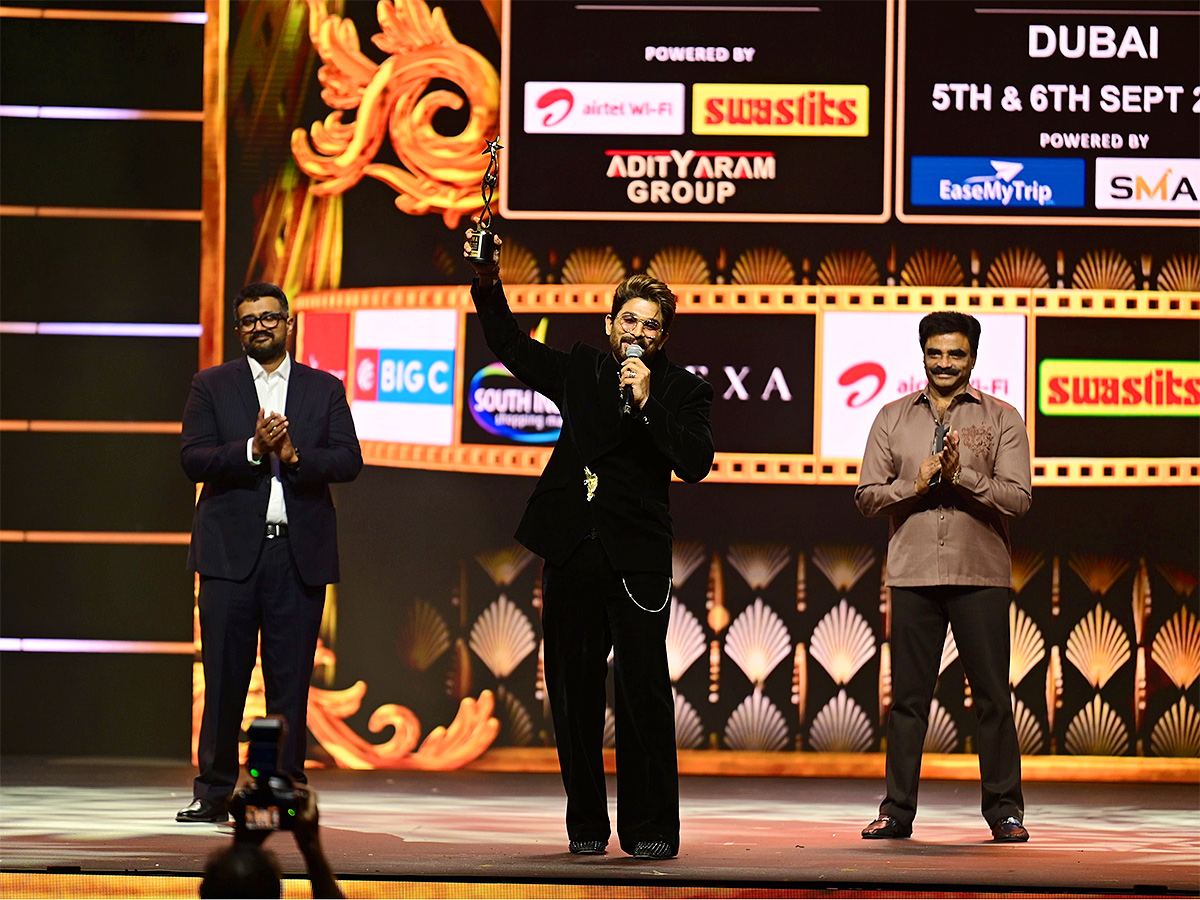 Siima Awards 2025 In Dubai Photos2