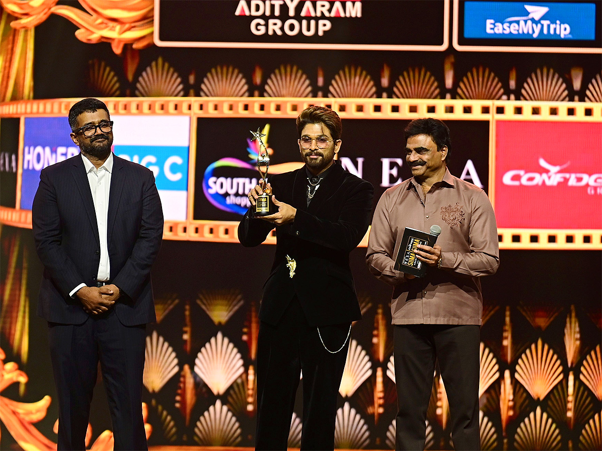 Siima Awards 2025 In Dubai Photos3