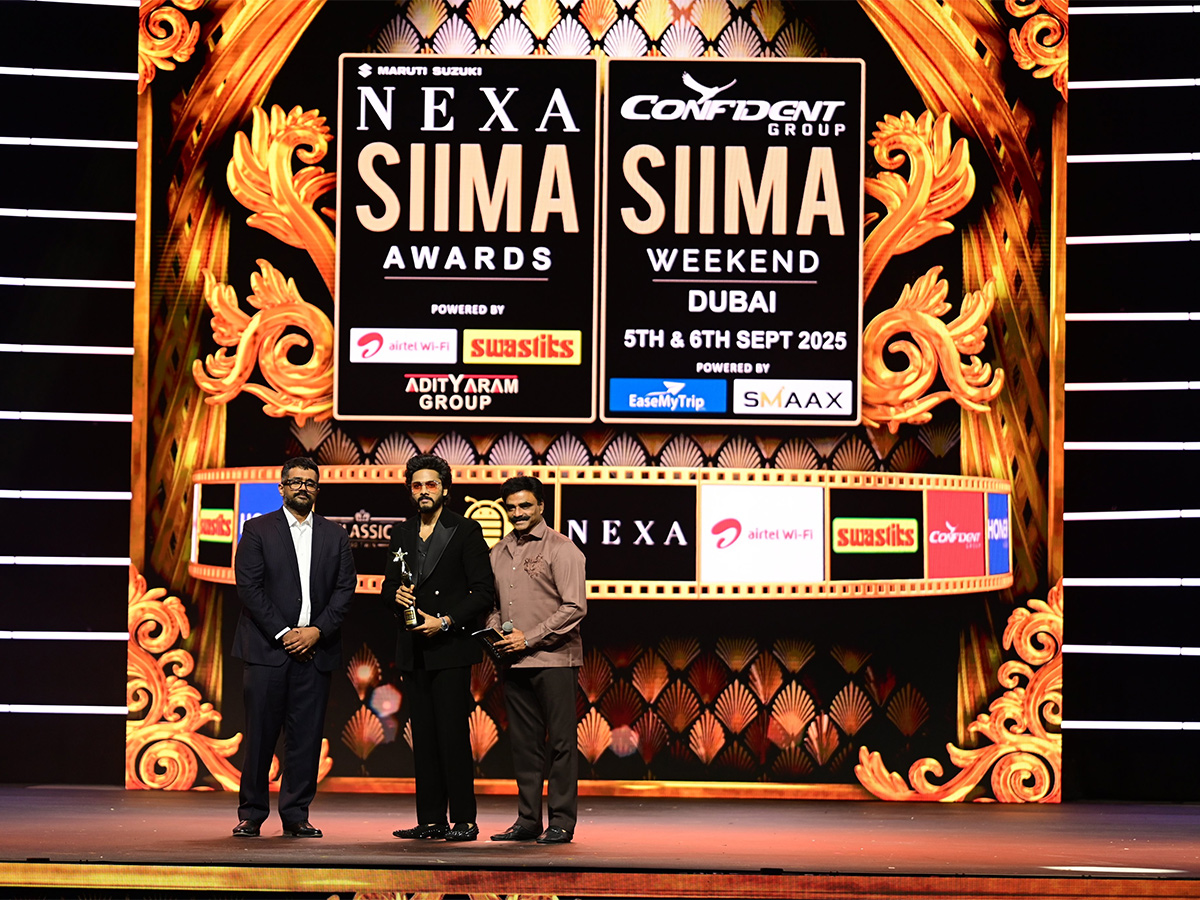 Siima Awards 2025 In Dubai Photos4