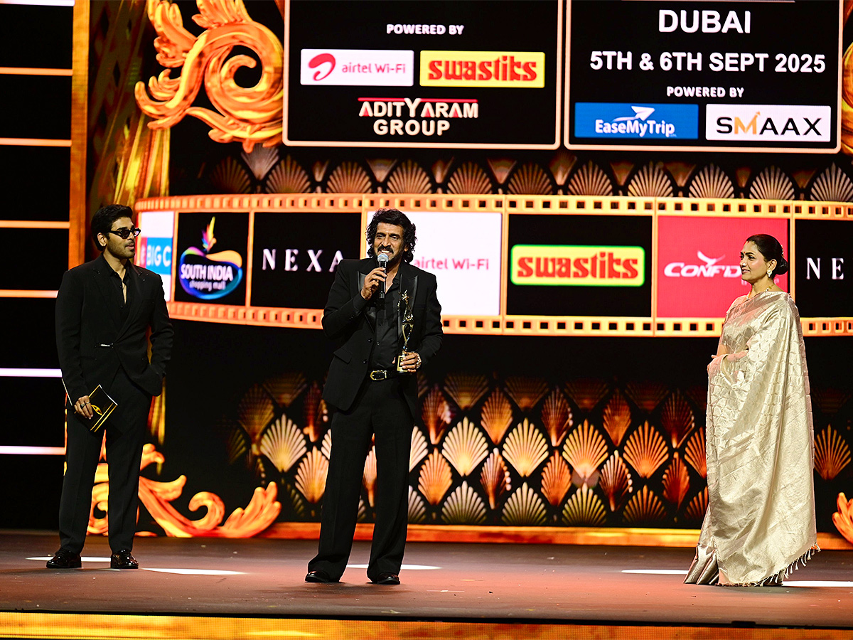 Siima Awards 2025 In Dubai Photos5