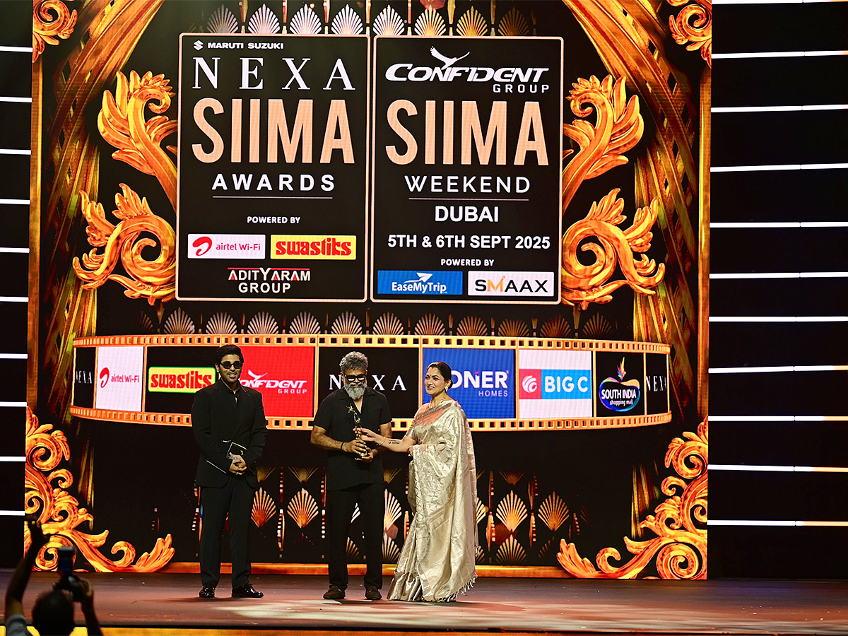 Siima Awards 2025 In Dubai Photos6