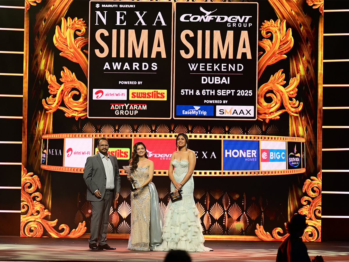 Siima Awards 2025 In Dubai Photos8