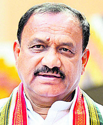 నేడు జిల్లాకు పీసీసీ చీఫ్ మహేశ్ గౌడ్ రాక 1