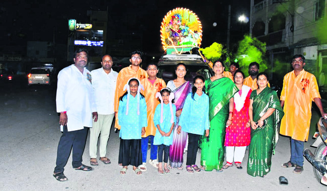 ఘనంగా వీడ్కోలు 2