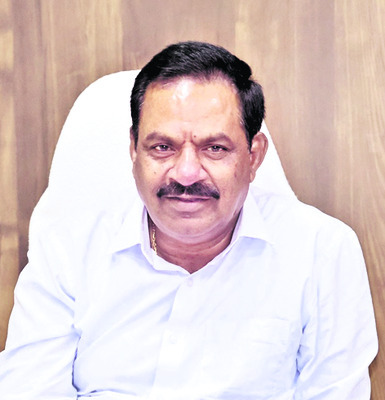 ఆధునిక హంగులతో..! 2