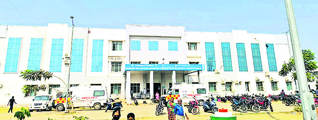 సూపర్ స్పెషాలిటీ వైద్యం అందేనా?1