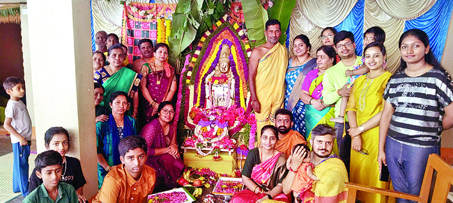అనంత పద్మనాభ వ్రతం 1