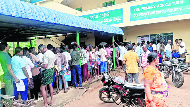అన్నదాతకు తప్పని పాట్లు1