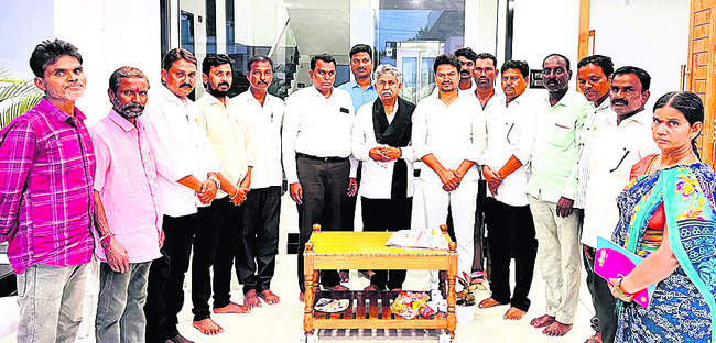 ప్రభుత్వ యంత్రాంగం ఆరా 2