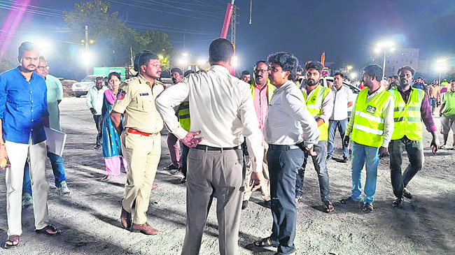 పారిశుద్ధ్యం లోపించొద్దు  
2