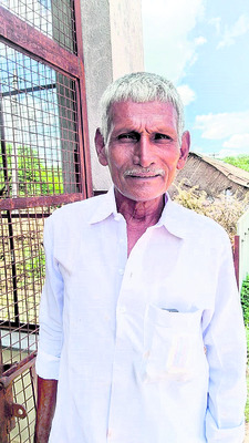 రైతుకు వి‘పత్తి’ 2