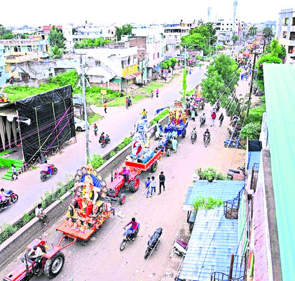 ప్రమాణాలు పాటిస్తేనే అనుమతులు1