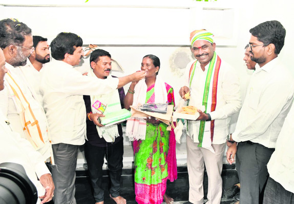 అభివృద్ధి, సంక్షేమమే లక్ష్యంగా ముందుకు.. 1