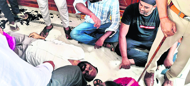 ఆర్థిక లావాదేవీల్లో వివాదం1