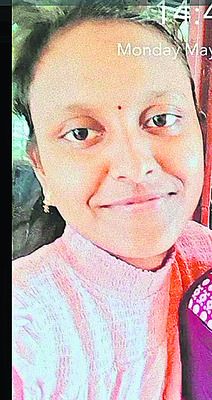 శారదానదిలోకి దూకి యువతి ఆత్మహత్యాయత్నం 1