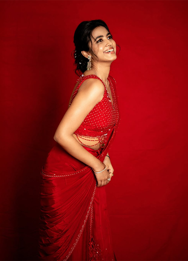 Actress Shivani Nagaram Latest Photos Viral3